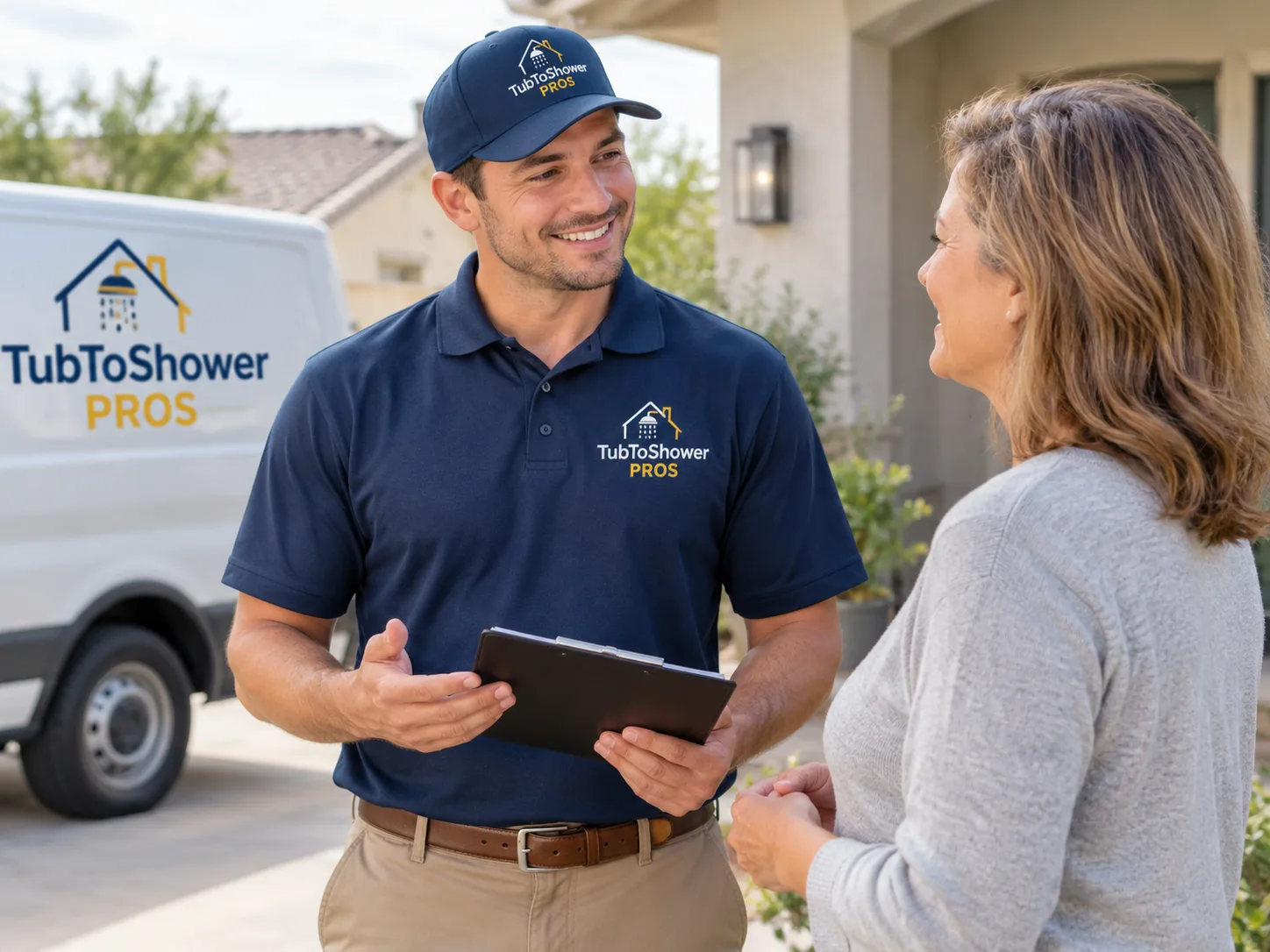 Tub Shower Conversion Bowling Green, FL FAQs
